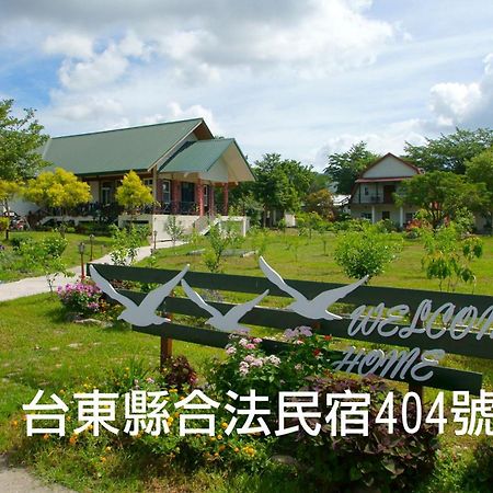 Hou Niao Fei Xing B&B Taiping  Eksteriør bilde