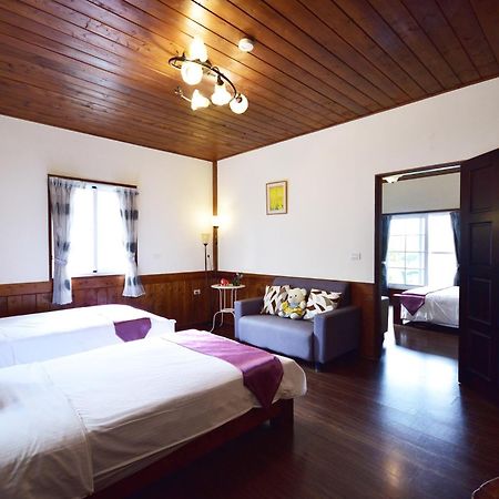 Hou Niao Fei Xing B&B Taiping  Eksteriør bilde
