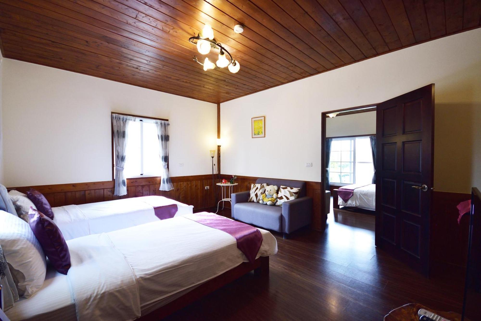 Hou Niao Fei Xing B&B Taiping  Eksteriør bilde