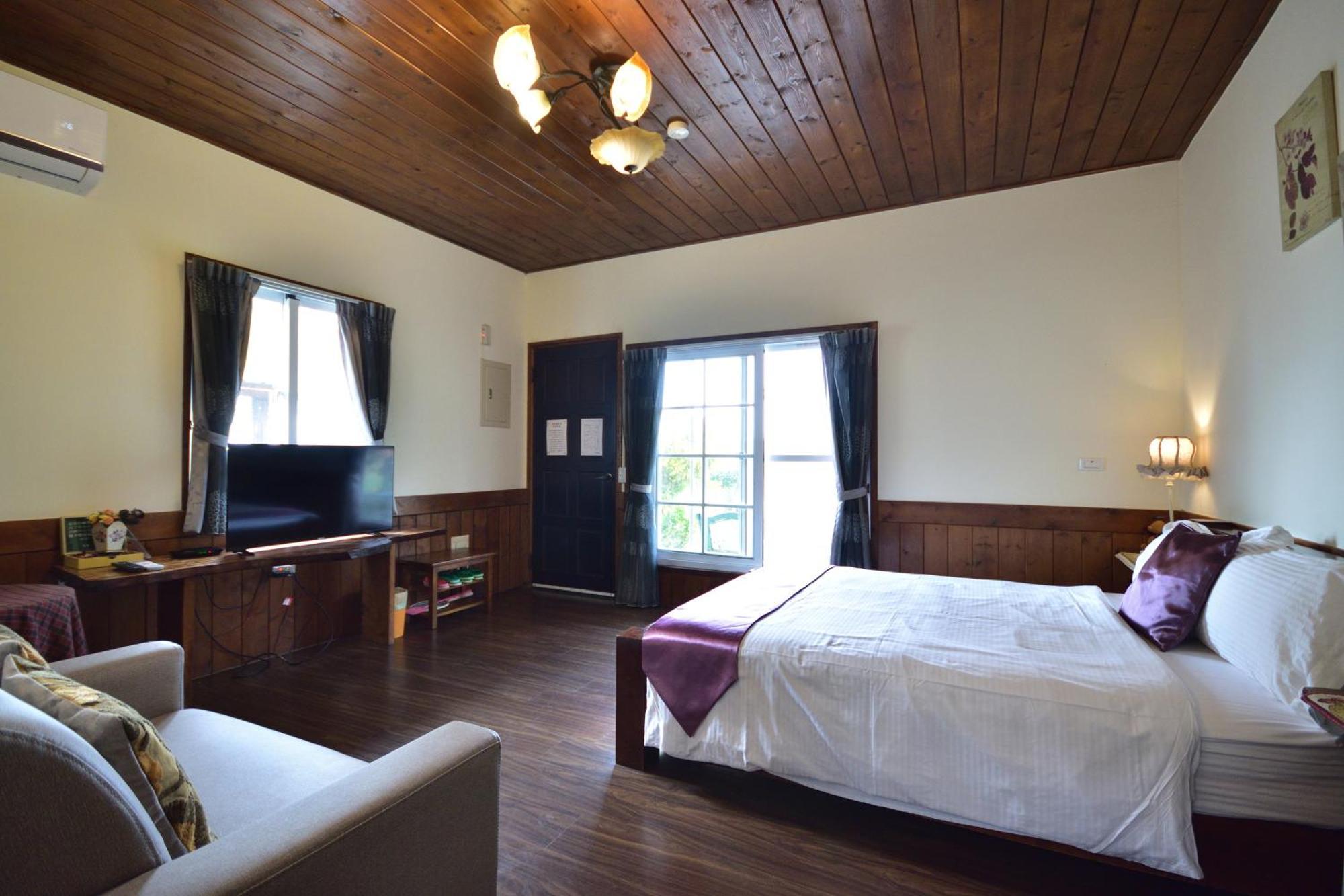 Hou Niao Fei Xing B&B Taiping  Eksteriør bilde