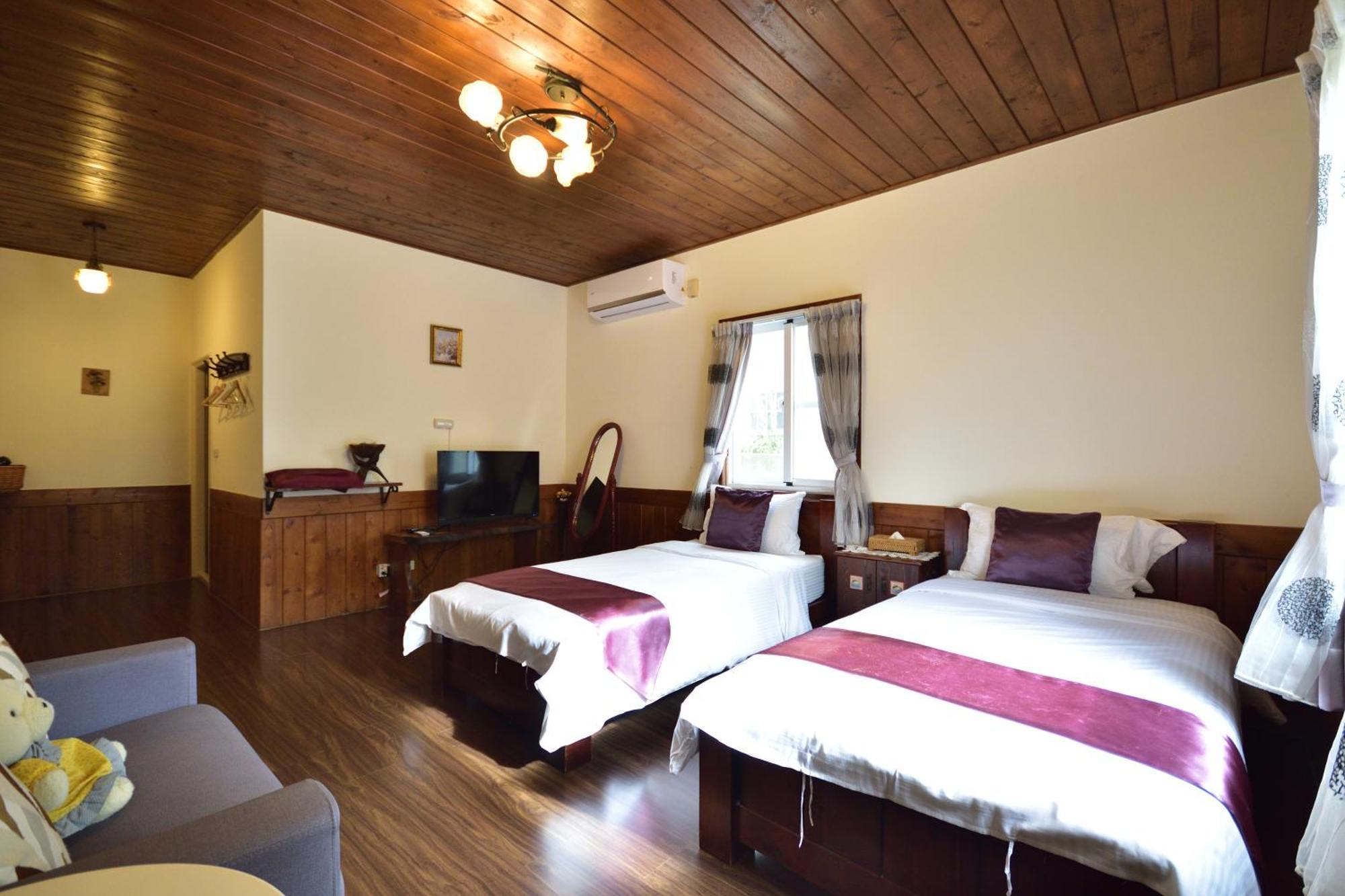 Hou Niao Fei Xing B&B Taiping  Eksteriør bilde