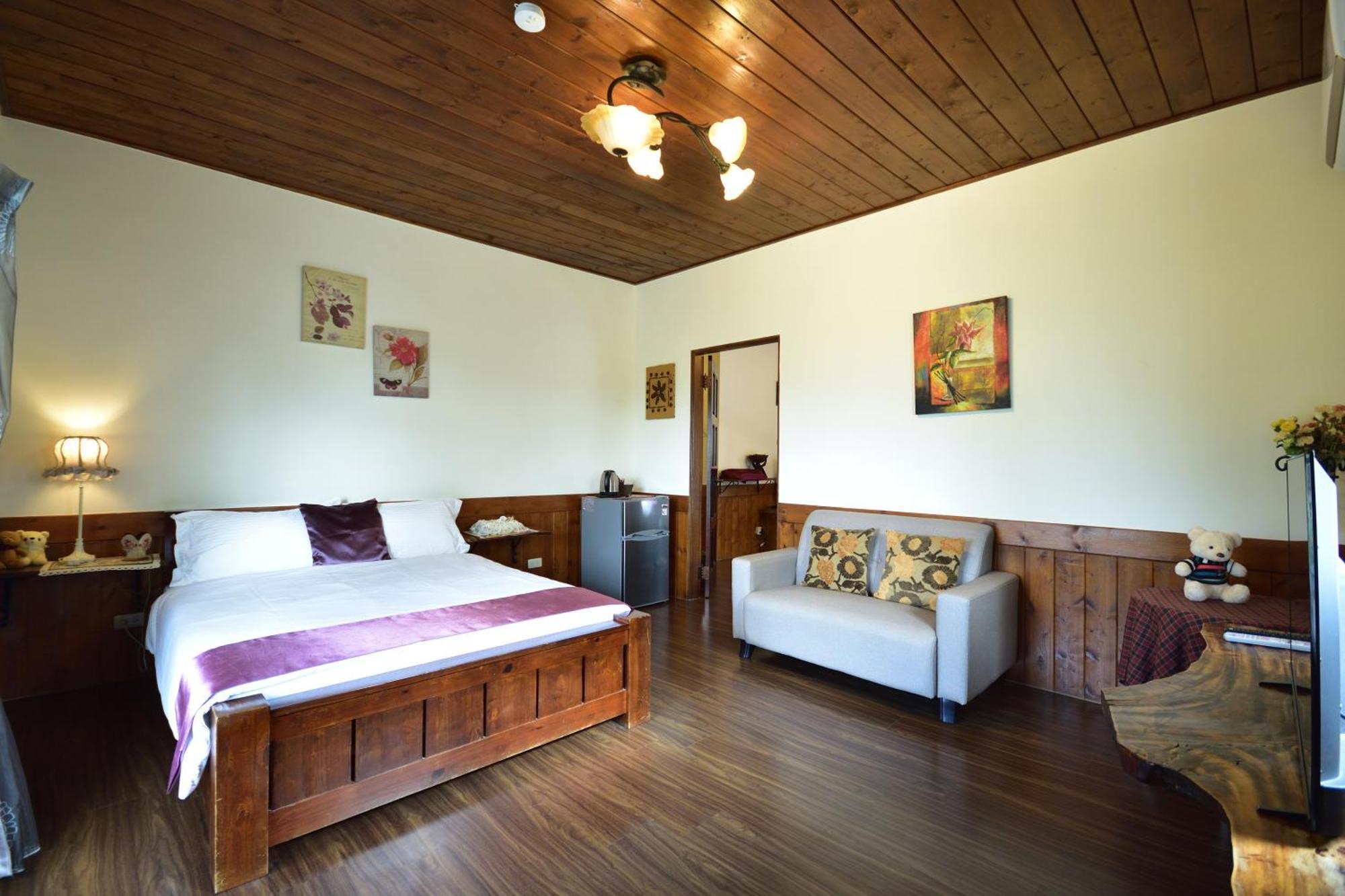 Hou Niao Fei Xing B&B Taiping  Eksteriør bilde