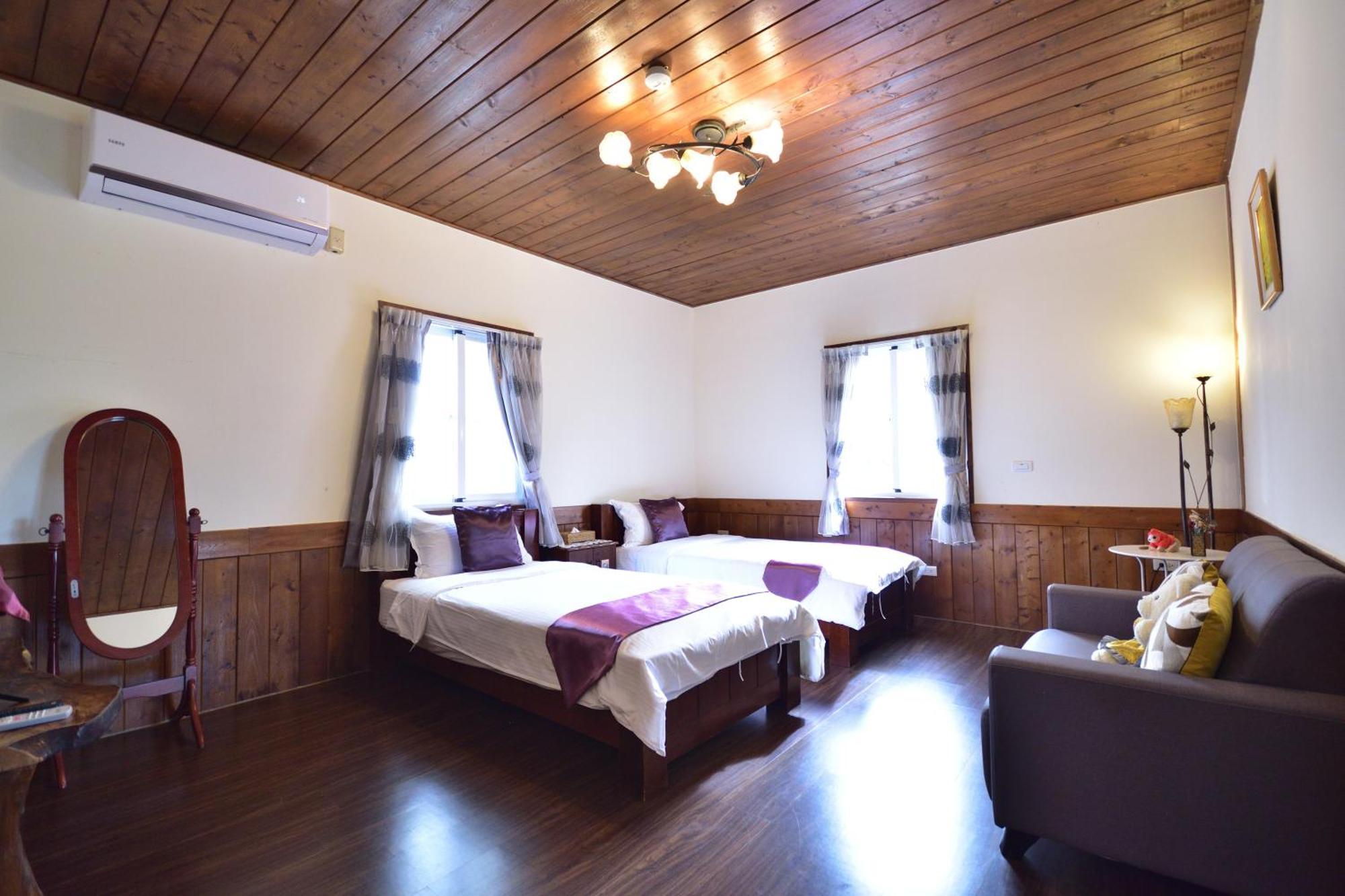 Hou Niao Fei Xing B&B Taiping  Eksteriør bilde