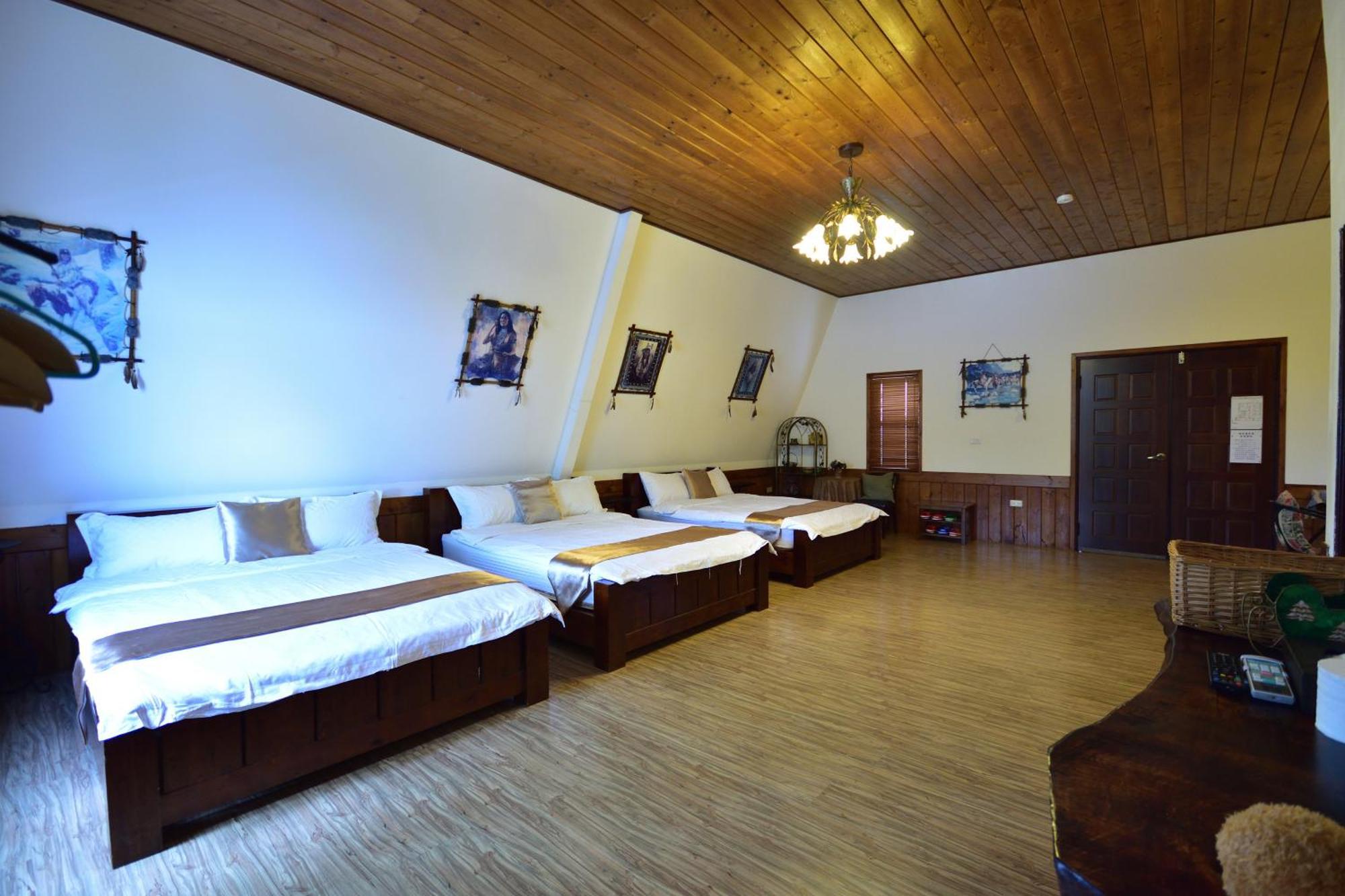 Hou Niao Fei Xing B&B Taiping  Eksteriør bilde