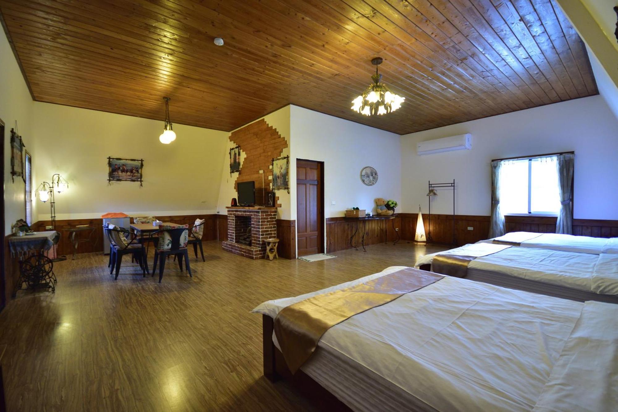 Hou Niao Fei Xing B&B Taiping  Eksteriør bilde