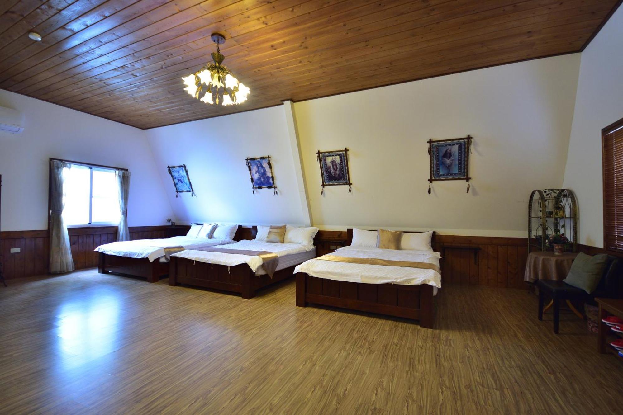 Hou Niao Fei Xing B&B Taiping  Eksteriør bilde