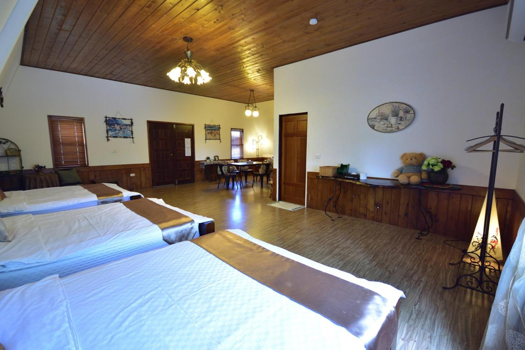 Hou Niao Fei Xing B&B Taiping  Eksteriør bilde