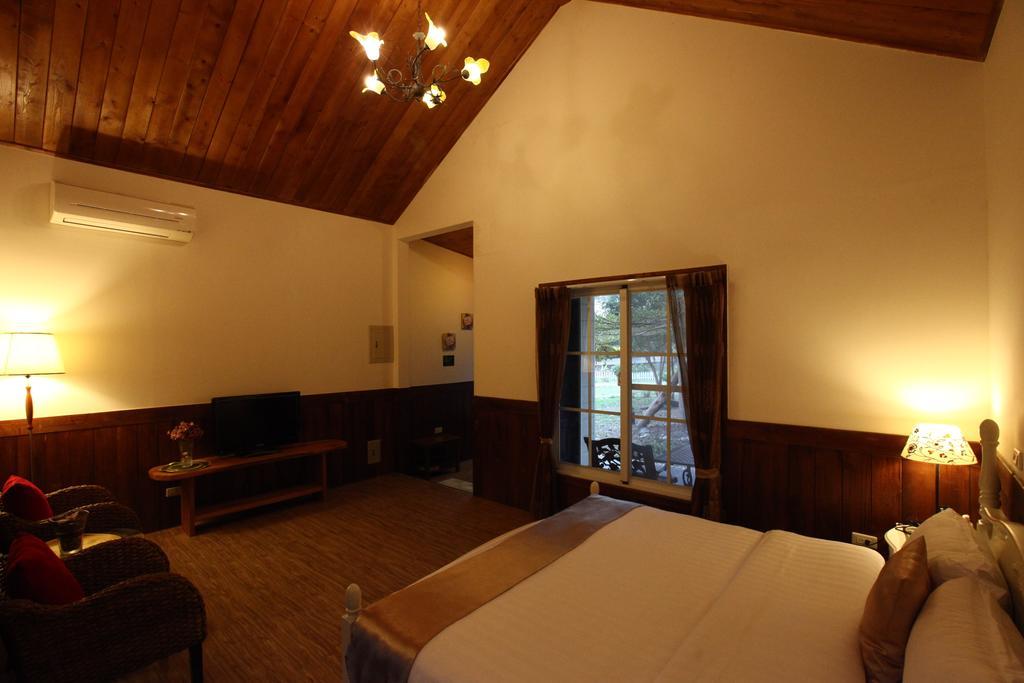 Hou Niao Fei Xing B&B Taiping  Eksteriør bilde