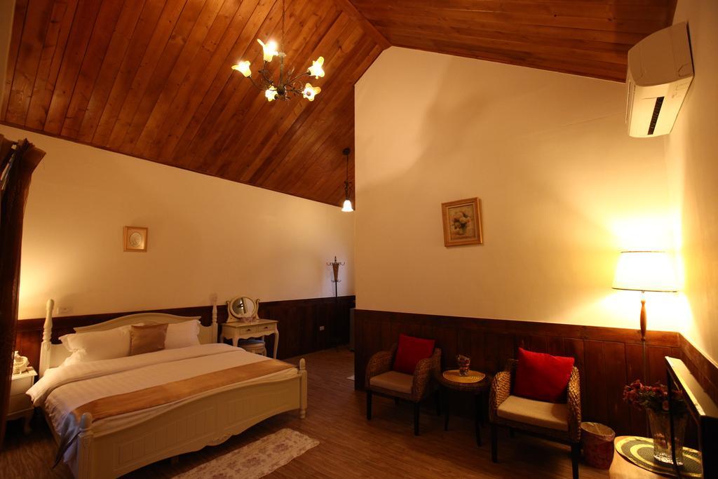 Hou Niao Fei Xing B&B Taiping  Eksteriør bilde