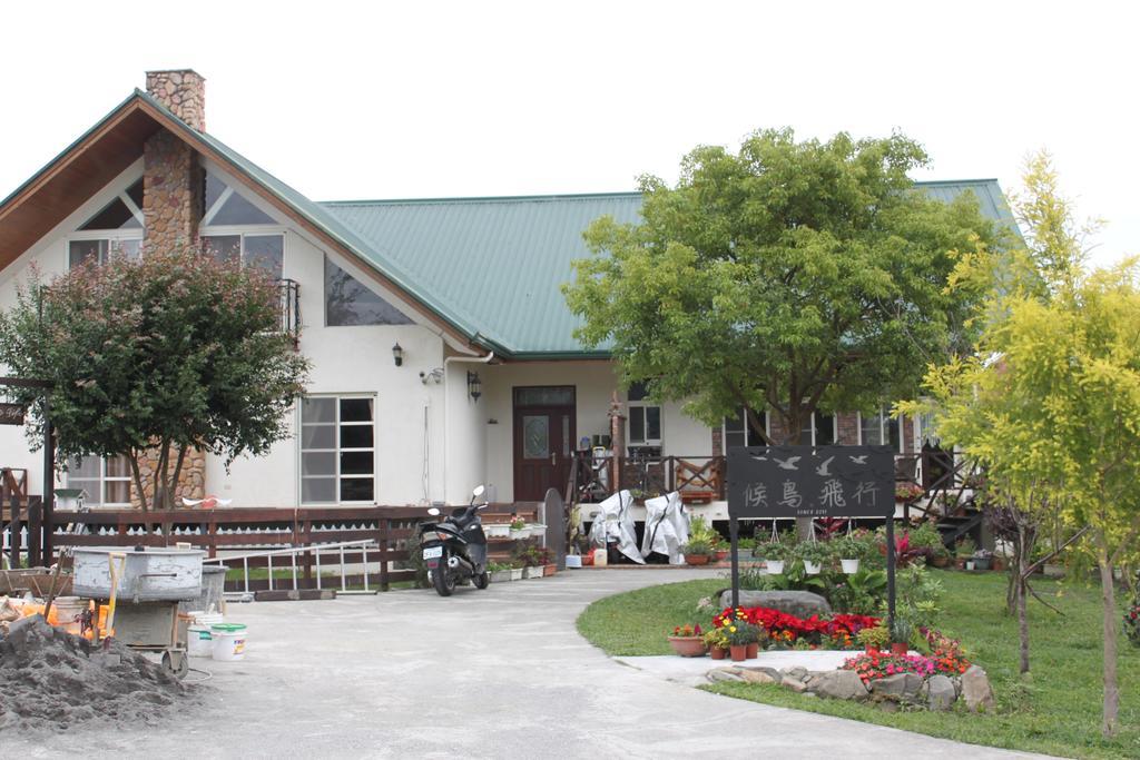 Hou Niao Fei Xing B&B Taiping  Eksteriør bilde