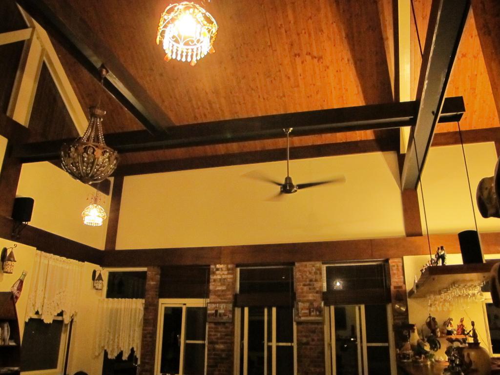 Hou Niao Fei Xing B&B Taiping  Eksteriør bilde
