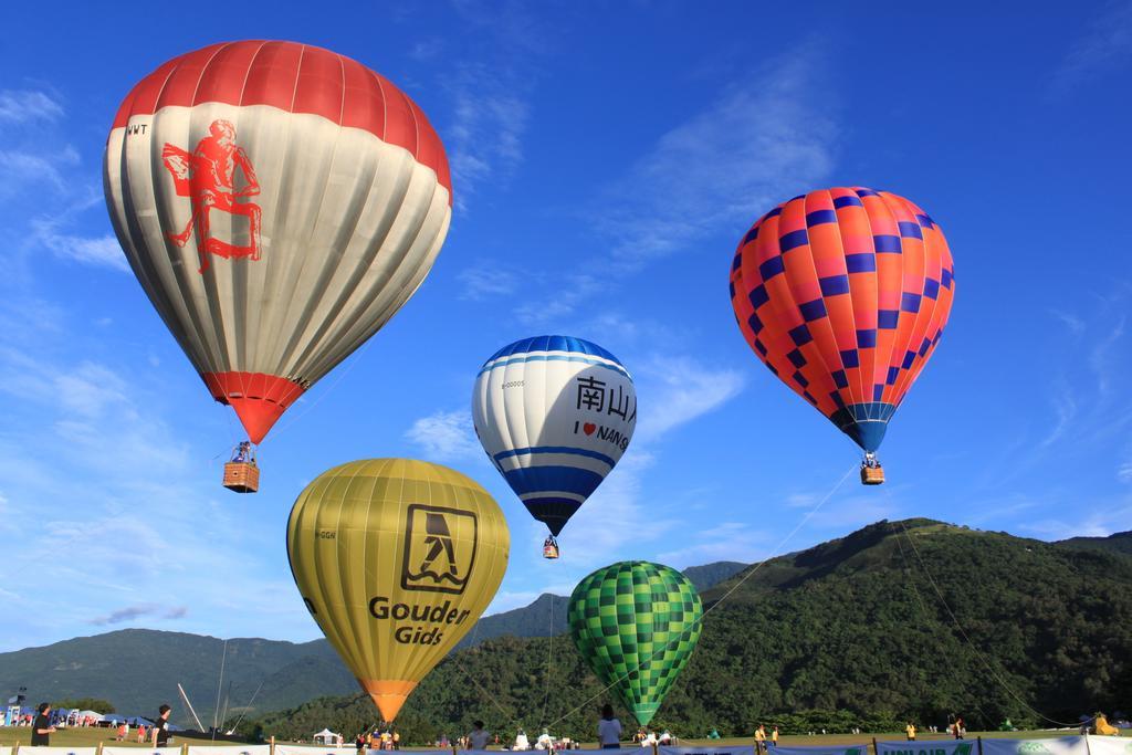 Hou Niao Fei Xing B&B Taiping  Eksteriør bilde