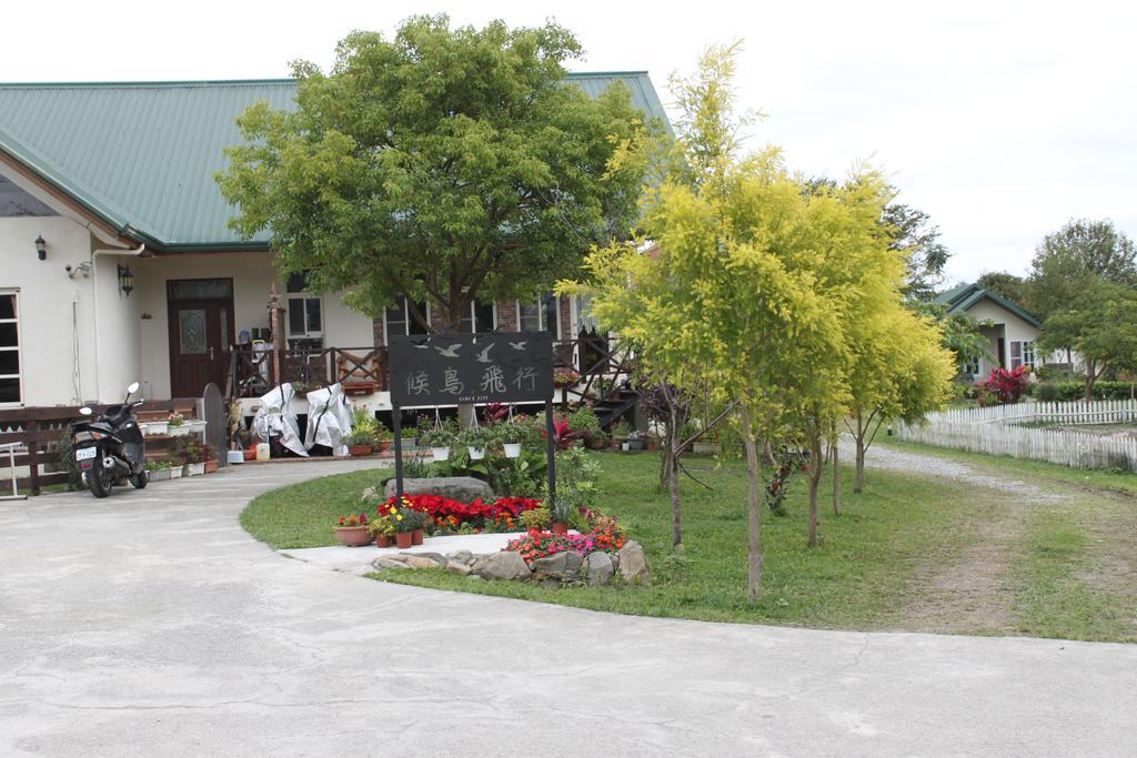 Hou Niao Fei Xing B&B Taiping  Eksteriør bilde