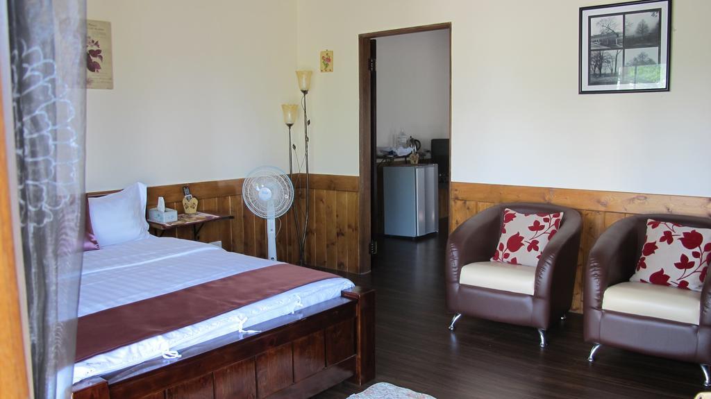 Hou Niao Fei Xing B&B Taiping  Eksteriør bilde