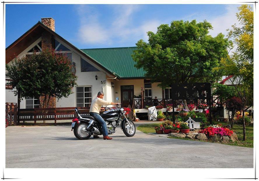 Hou Niao Fei Xing B&B Taiping  Rom bilde