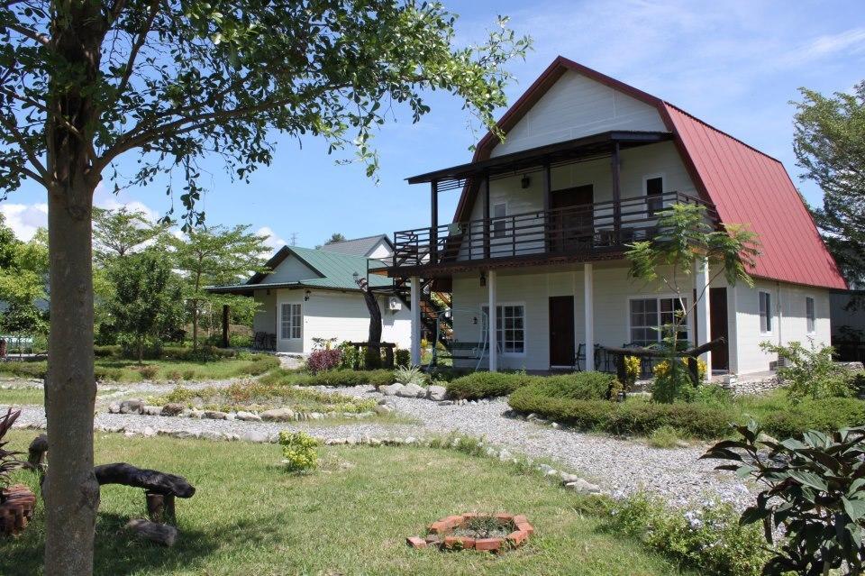 Hou Niao Fei Xing B&B Taiping  Rom bilde