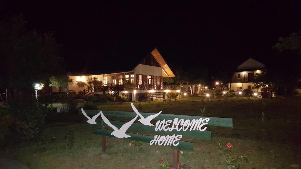 Hou Niao Fei Xing B&B Taiping  Eksteriør bilde