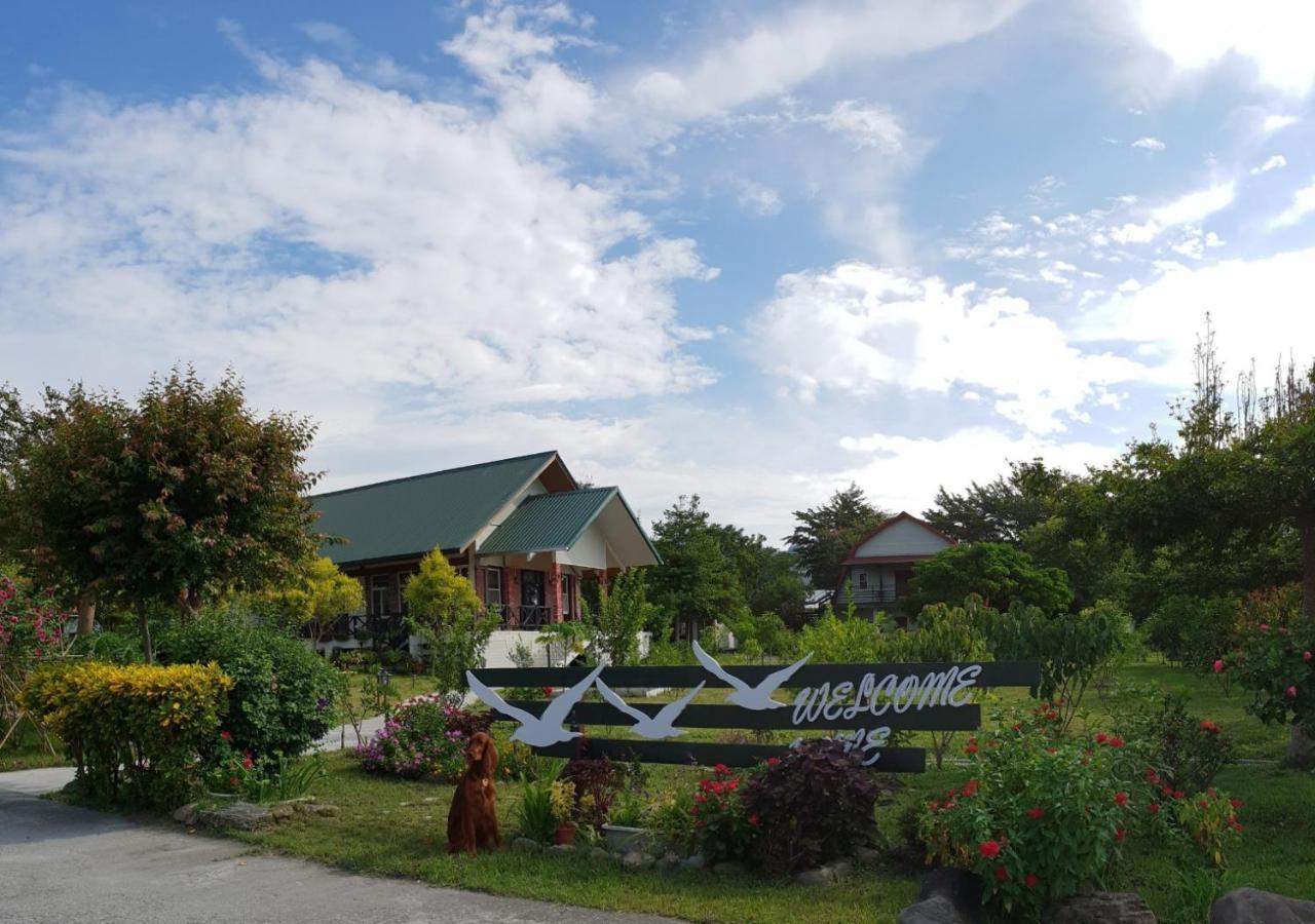 Hou Niao Fei Xing B&B Taiping  Eksteriør bilde